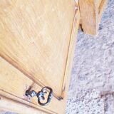 Vintage Parisian buffet