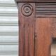 Armoire vitrée