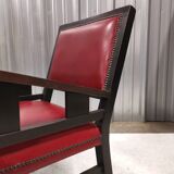 Fauteuil Francis Jourdain, Art Déco