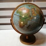 Vintage Scan-Globe