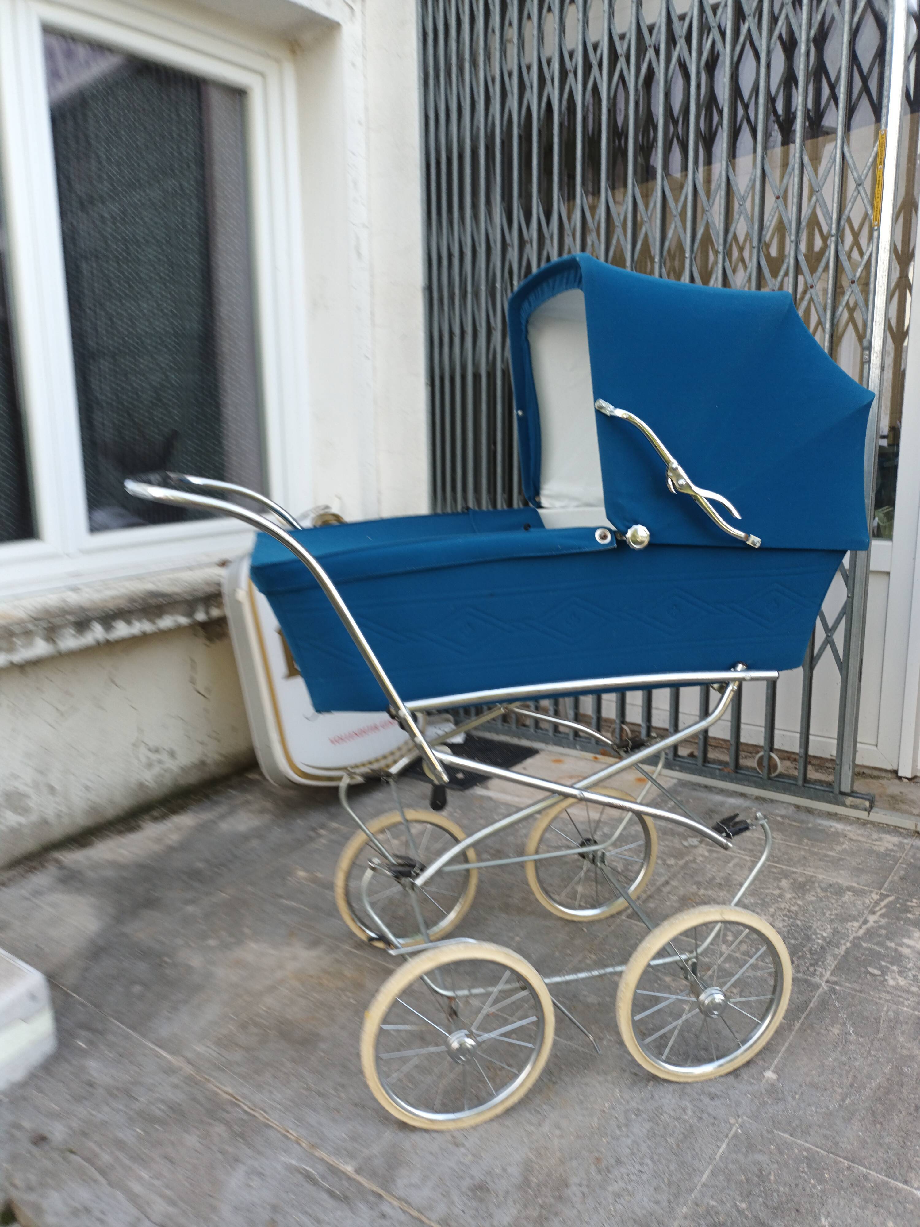 Landau vintage Aubert