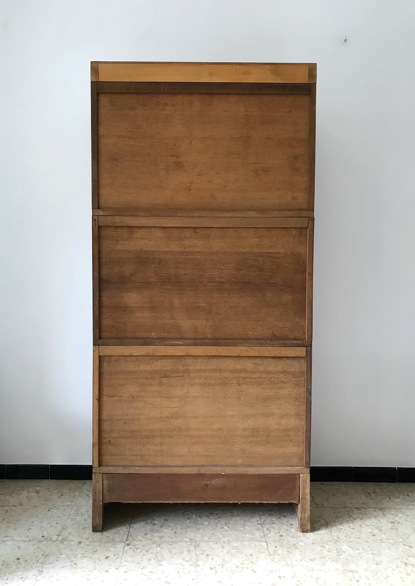 50s vintage MD bookcase