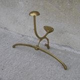 Double liner coat racks