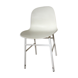 Vintage plastic chair