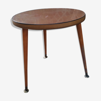 Table tripode