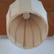 Shallot lamp 80s