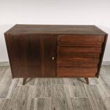 Sideboard by Jiri Jiroutek for Interior Prague, 1960s