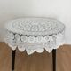 Nappe crochet coton vintage ancienne
