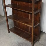 Vintage shelves/bookcase