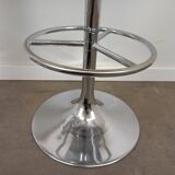 Paire de tabourets de bar Borge Johansson