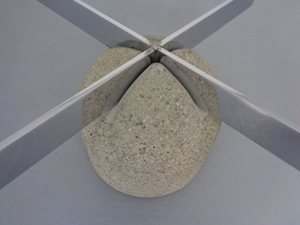 Coffee Table by Giovanni Offredi for Saporiti, Italy, 1970s