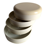 Jewelry or office storage box. Rino Pirovano 1978