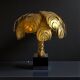 Palm Tree Lamp Maison Jansen, Christian Techoueyres, 65cm, Circa 1970
