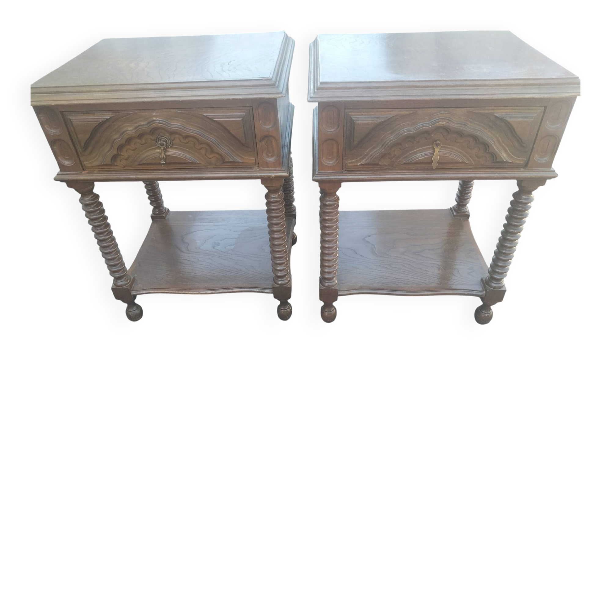 Bedside tables
