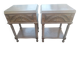 Bedside tables