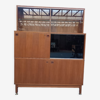 Buffet d'André monpoix 1960