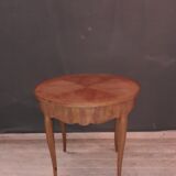 Louis XVI style marquetterie coffee table