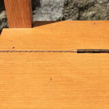 Rattan toy box