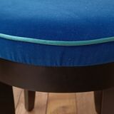 Velvet stool