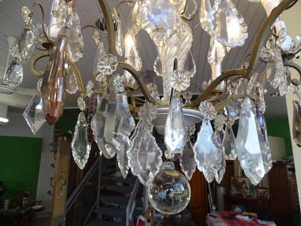 Lustre Baccarat