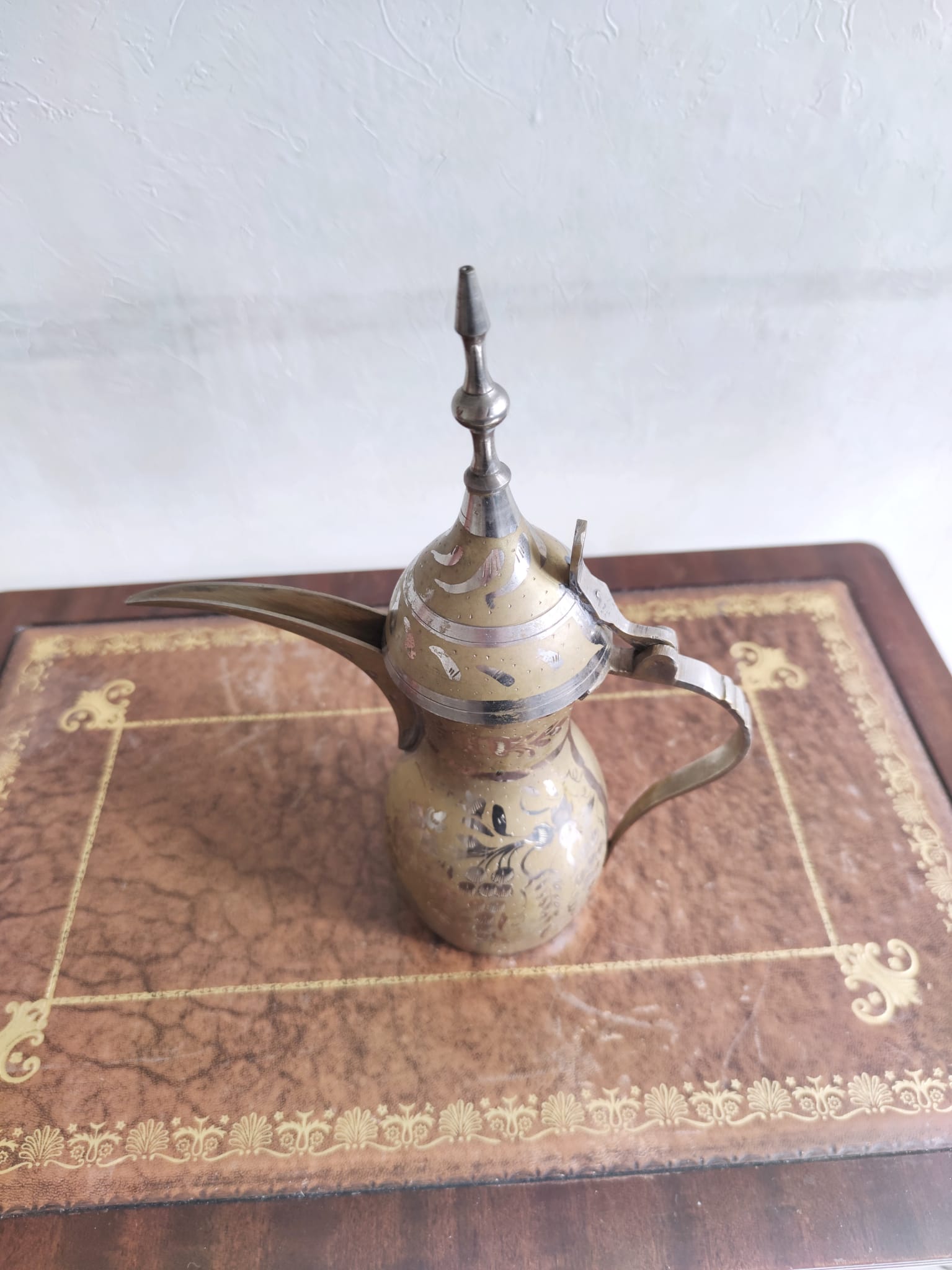 Dallah Teapot from Saudi Arabia