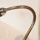 Jumo 215 flexible vice lamp, France, 1960.
