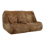 Sofa by Bernard Govin, Atelier Dunlopillo. France, circa 1970
