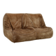 Sofa by Bernard Govin, Atelier Dunlopillo. France, circa 1970