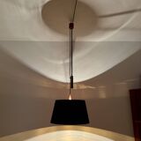 Adjustable Pendant Lamp with Counterweight