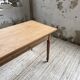 1950s pine desk
