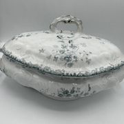 Légumier ancien  Émile Bourgeois Paris