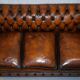 Chesterfield Club Whisky 1930 canapé hand-restored