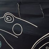 Dr. Auzoux's school poster: The Frog