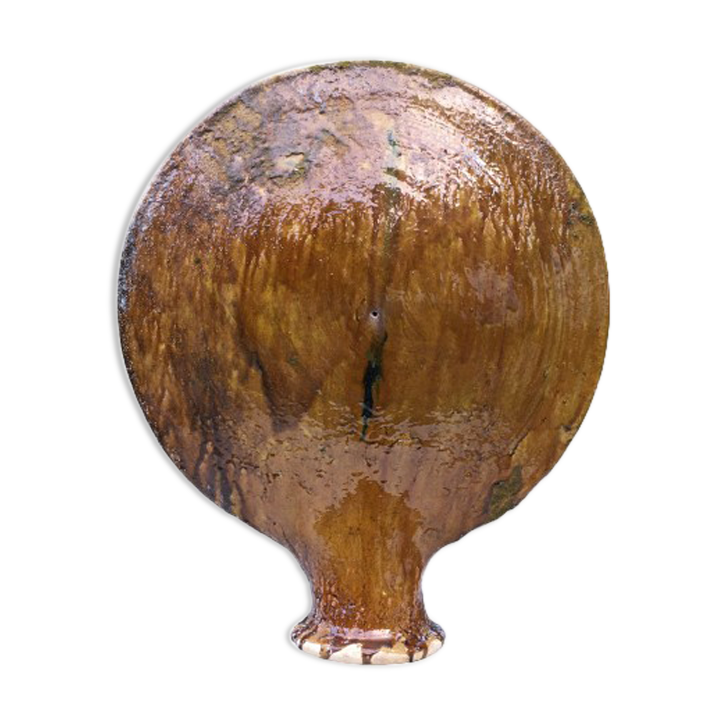 Ayour vase "The Moon" in Tamegroute