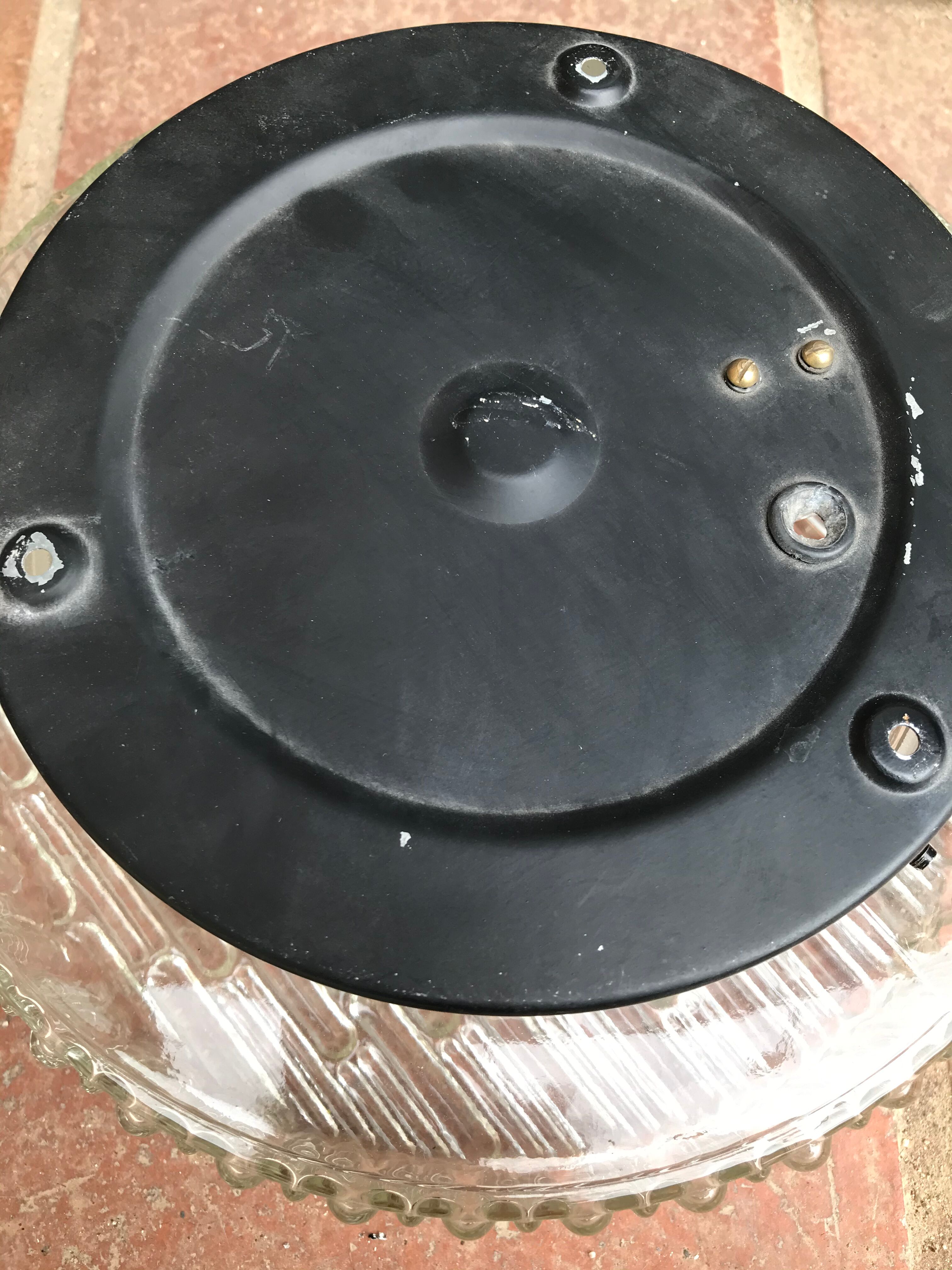 Vintage ceiling light