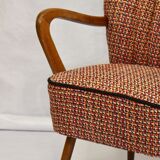 Vintage 50-year-year armchair