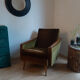 Art Deco chair