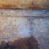 Alsatian polychrome wedding chest eighteenth -nineteenth century