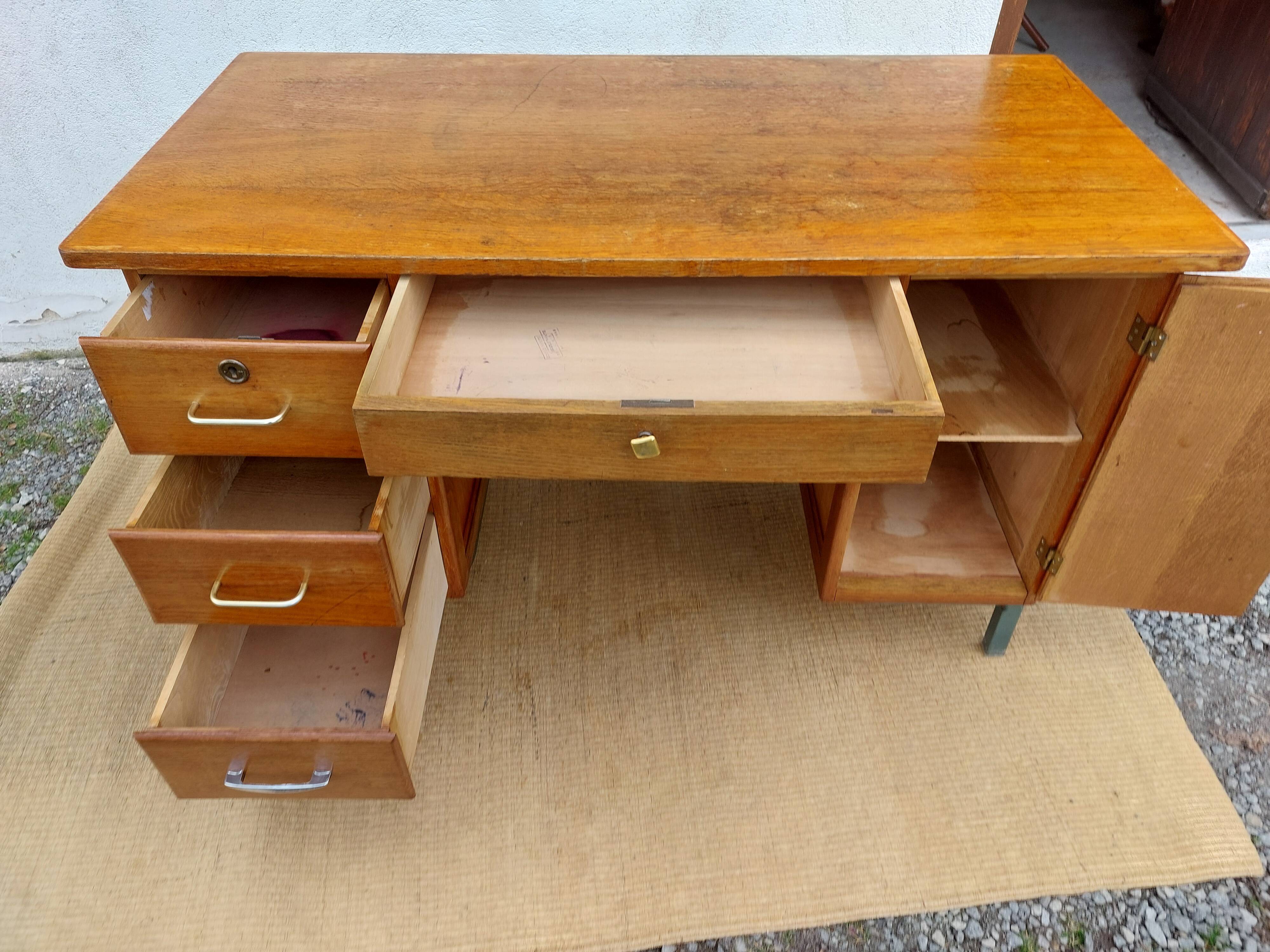 school master's office