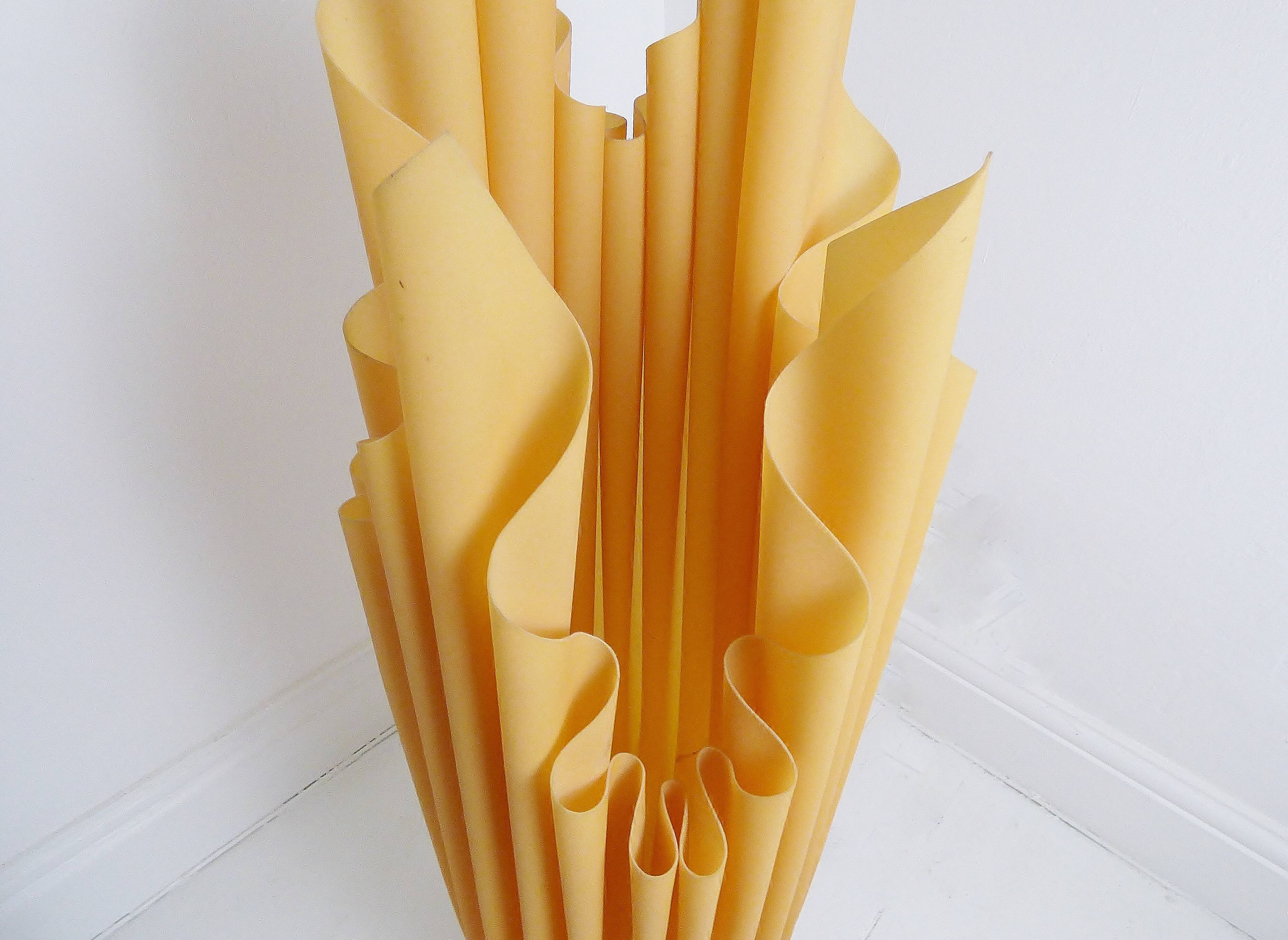 Lampadaire vintage Athena par Georgia Jacob