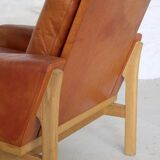 Fauteuil Poul Volther, Danemark des années 1960
