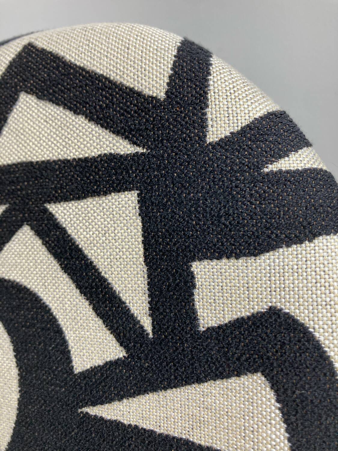 Fabric bench Pierre Frey