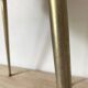 Chaise vintage "moumoute"  Pelfran