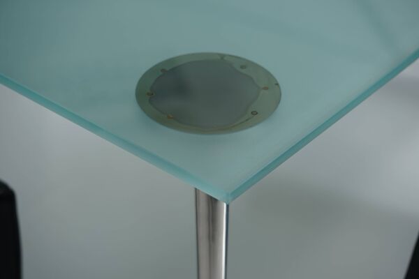 Table à manger M. (Série Lang) par Philippe Starck pour Driade
