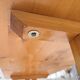 Table mobilier montagne perriand 1970