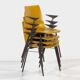 Vintage mid century design arm chairs by Ahrend de Cirkel, 1970s