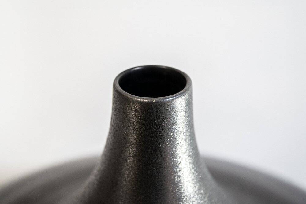 Vintage ceramic vase, Italy, 1970s