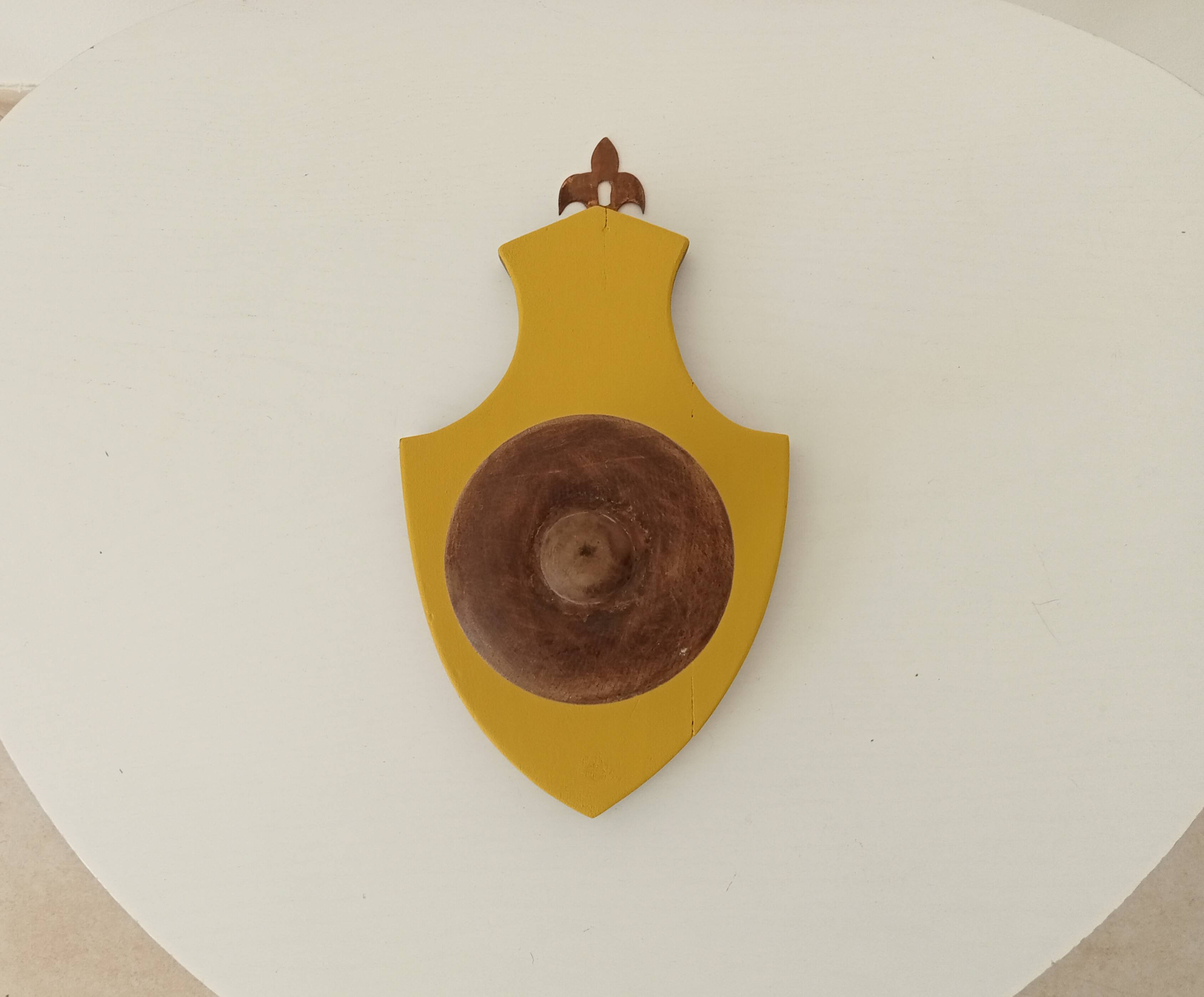 Old coat hook early 20th century