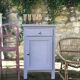 Vintage parisian buffet