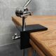 Vise lamp restored by Jan Suchan for Elektrosvit Czech Republic